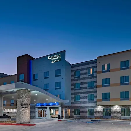 Fairfield Inn & Suites By Marriott Austin Buda